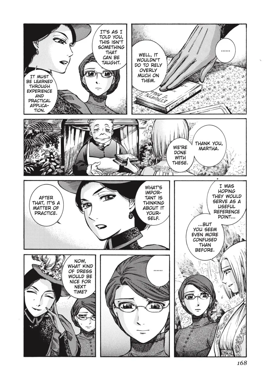 Emma Chapter 50 page 8 - 