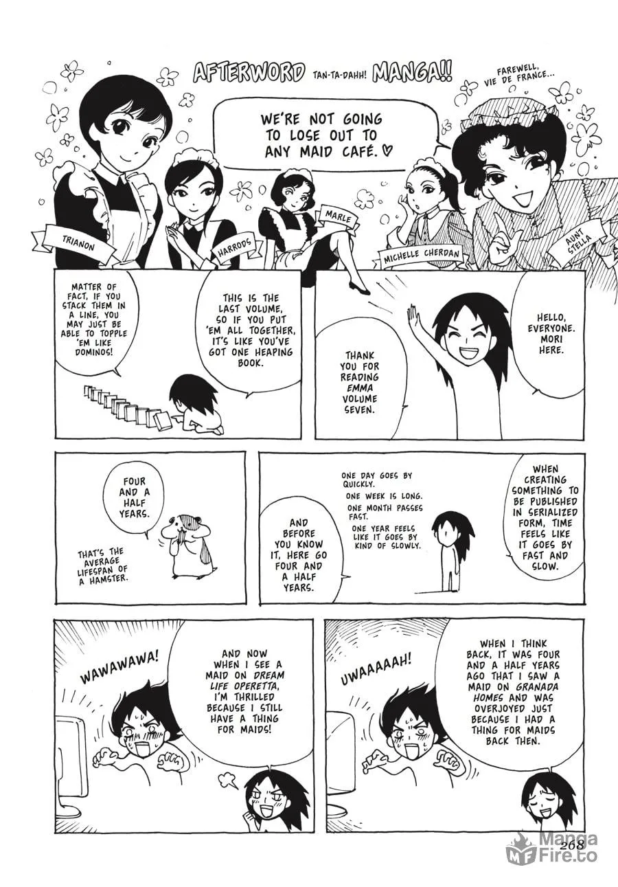 Emma Chapter 52 page 40 - 