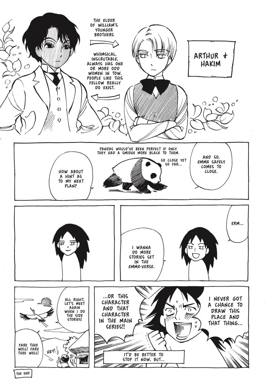 Emma Chapter 52 page 43 - 