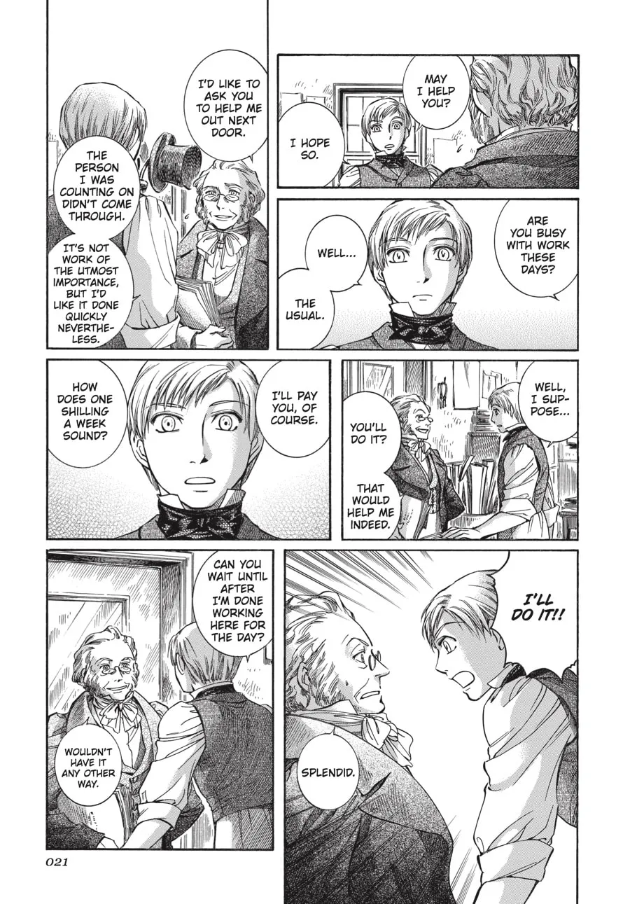 Emma Chapter 53 page 19 - 