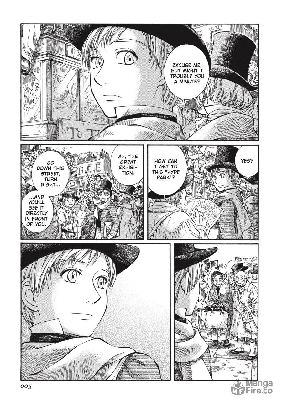 Emma Chapter 53 page 3 - 