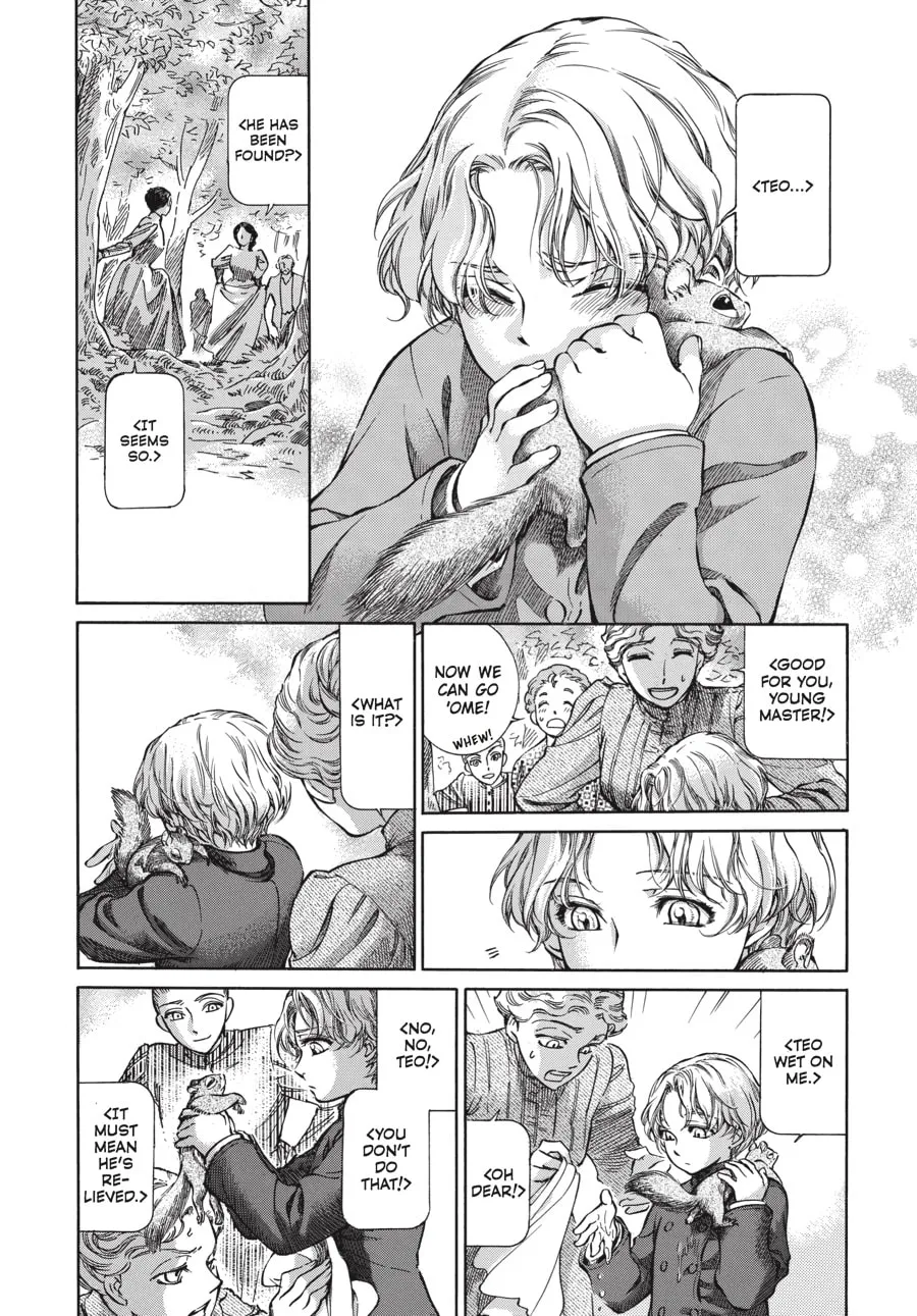 Emma Chapter 59 page 32 - 