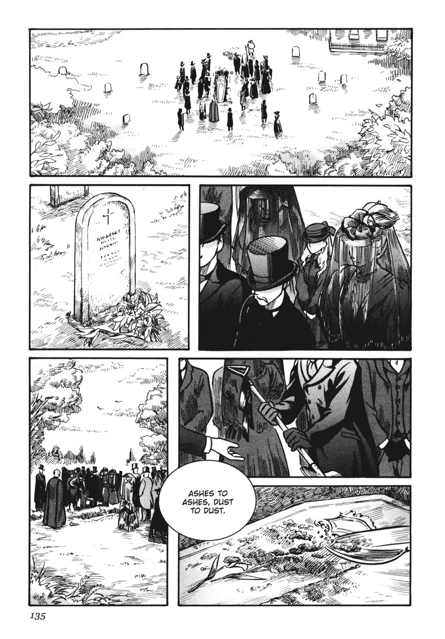 Emma Chapter 6 page 1 - 