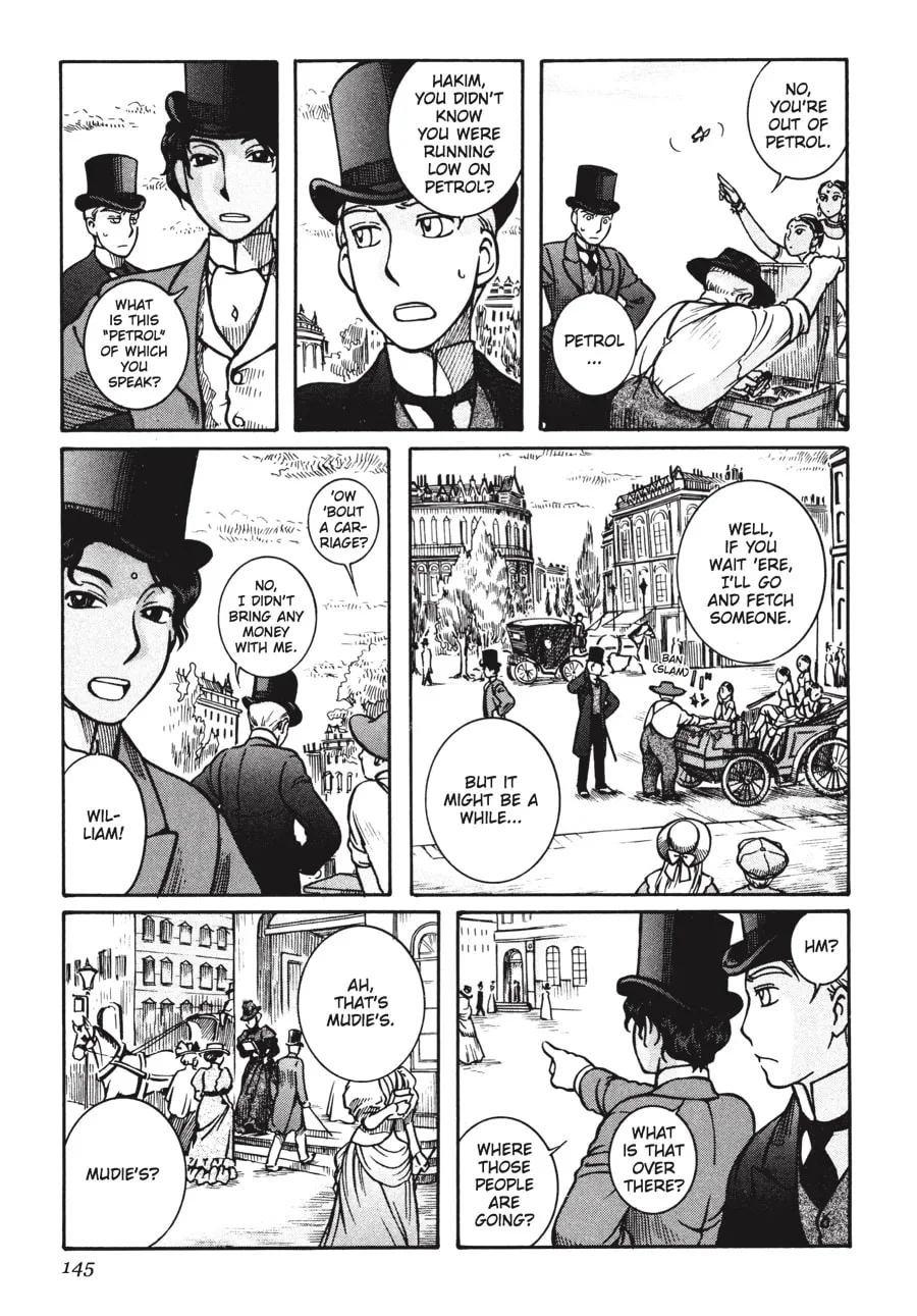 Emma Chapter 6 page 11 - 