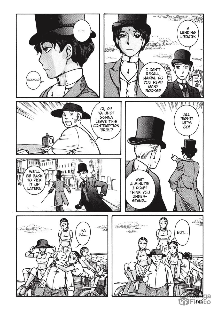 Emma Chapter 6 page 12 - 