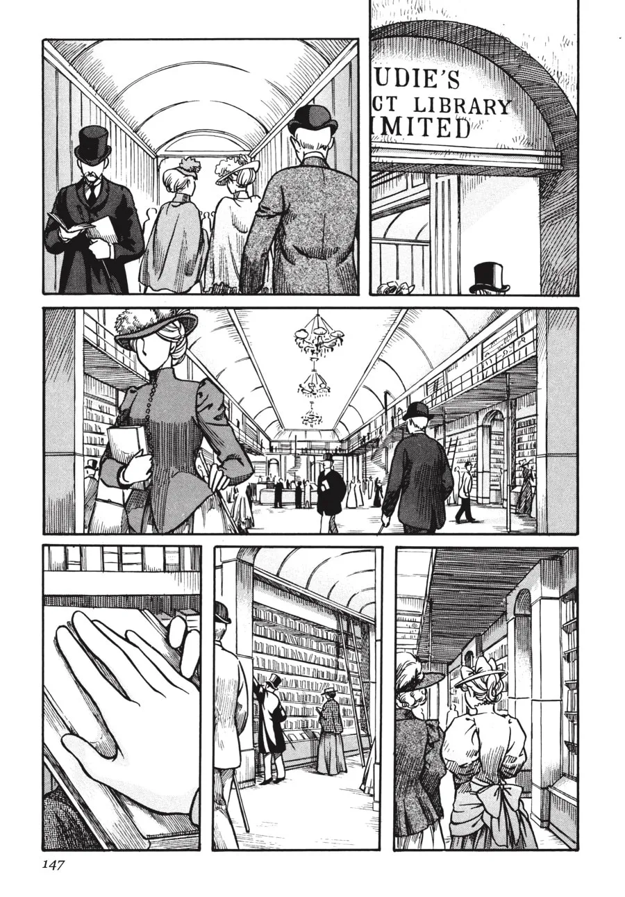Emma Chapter 6 page 13 - 