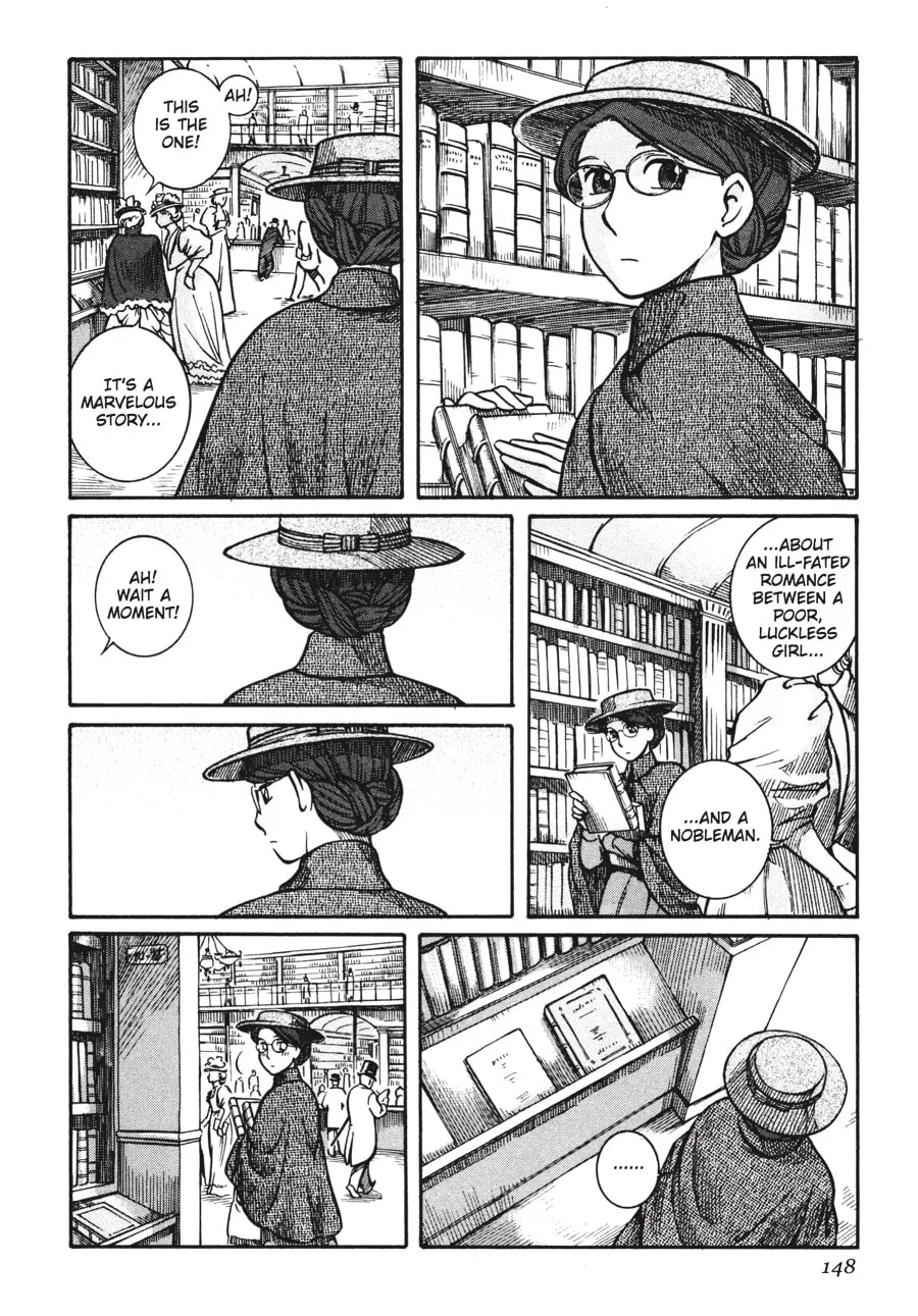 Emma Chapter 6 page 14 - 