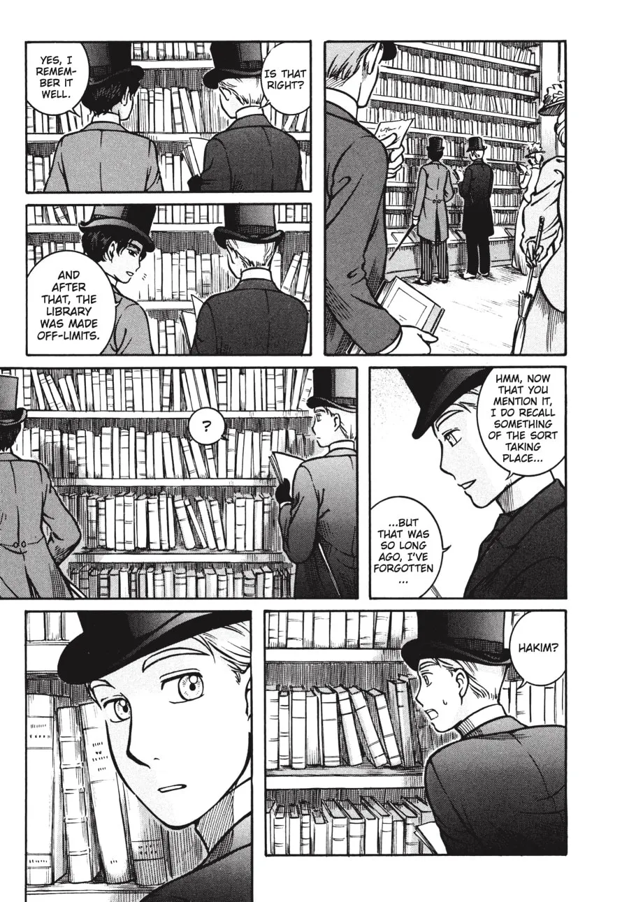 Emma Chapter 6 page 19 - 