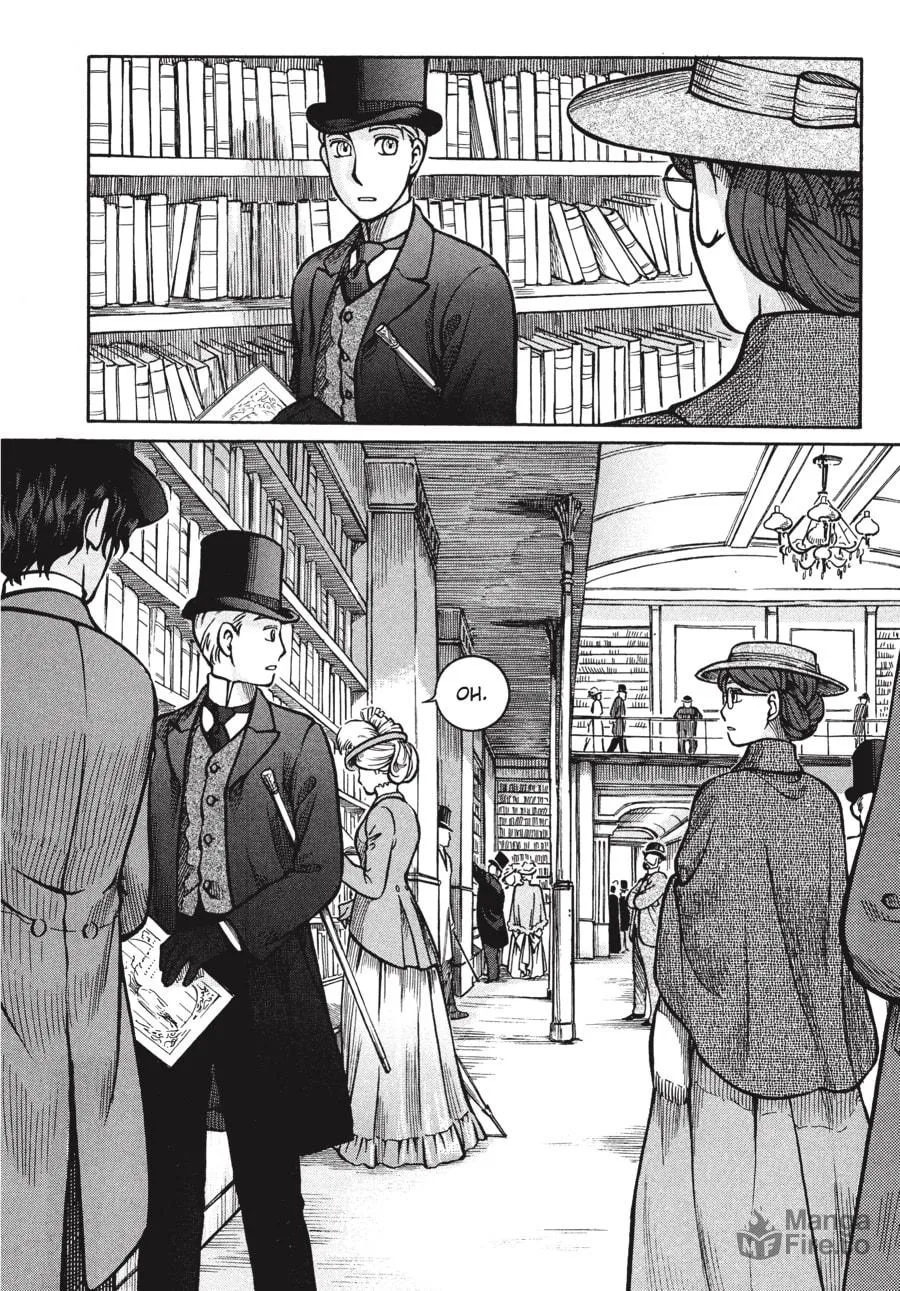 Emma Chapter 6 page 20 - 