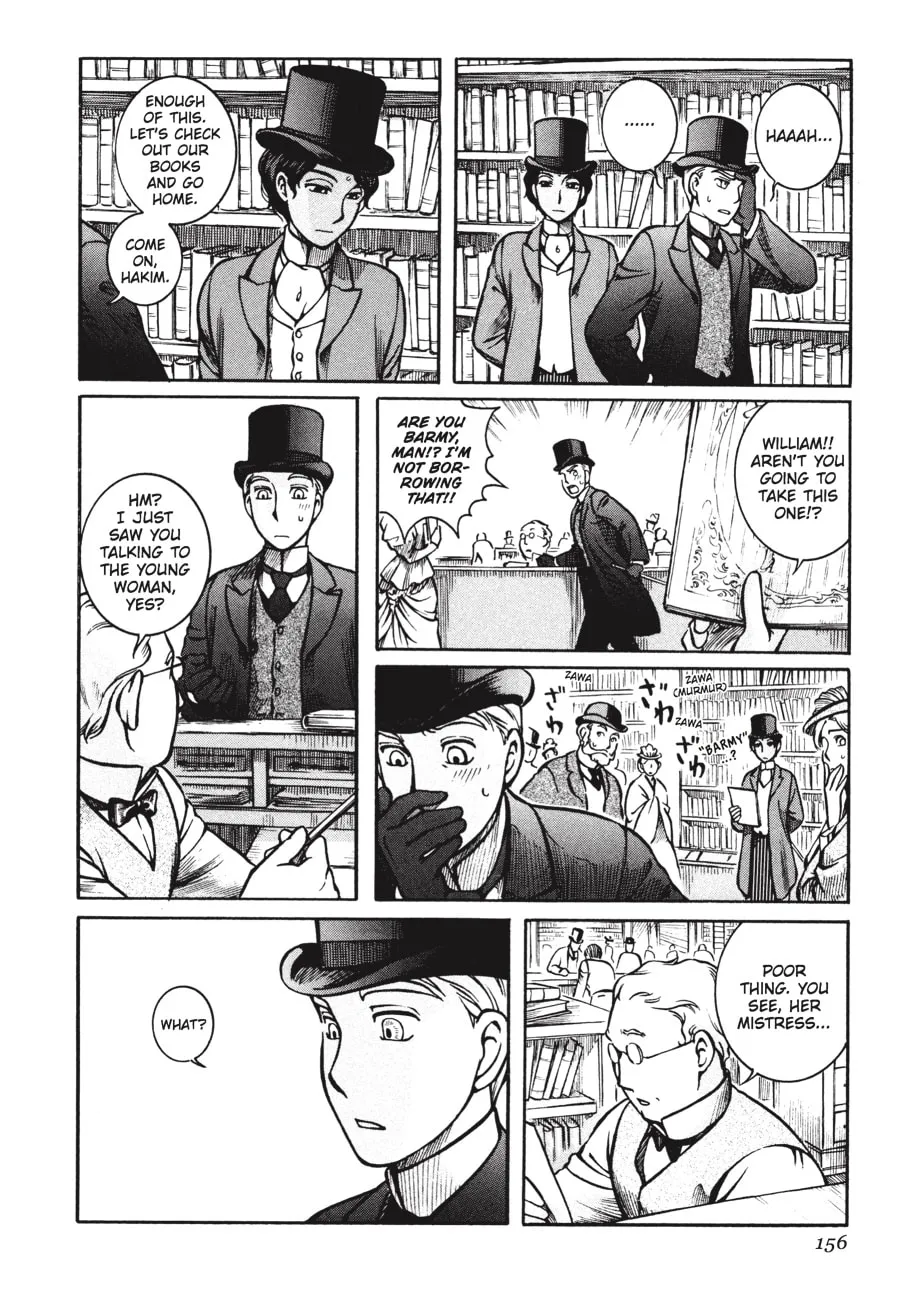 Emma Chapter 6 page 22 - 