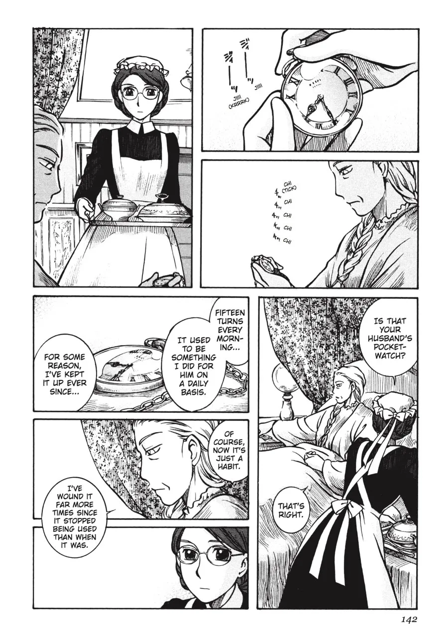 Emma Chapter 6 page 8 - 