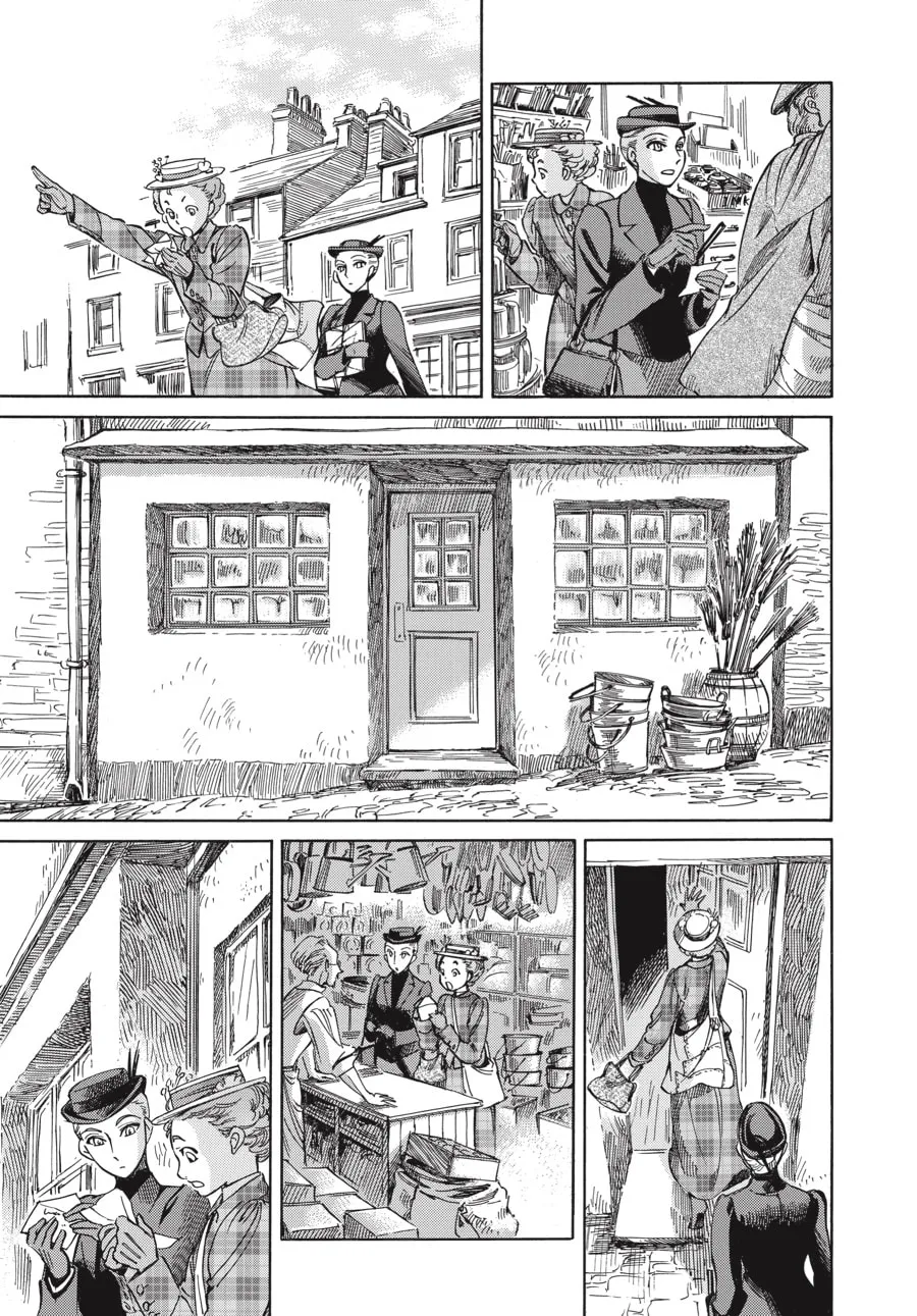 Emma Chapter 62 page 13 - 
