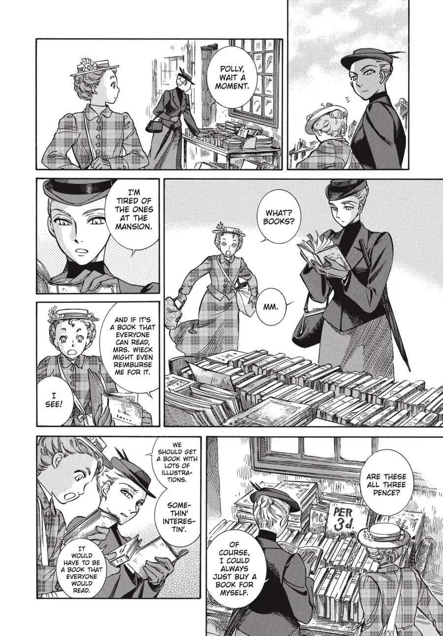 Emma Chapter 62 page 22 - 