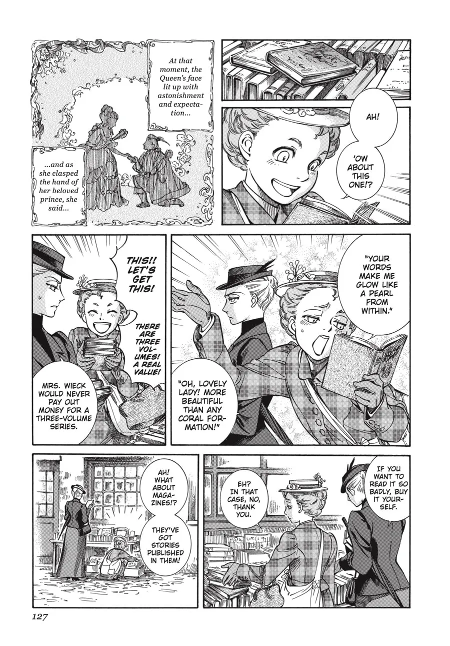 Emma Chapter 62 page 23 - 