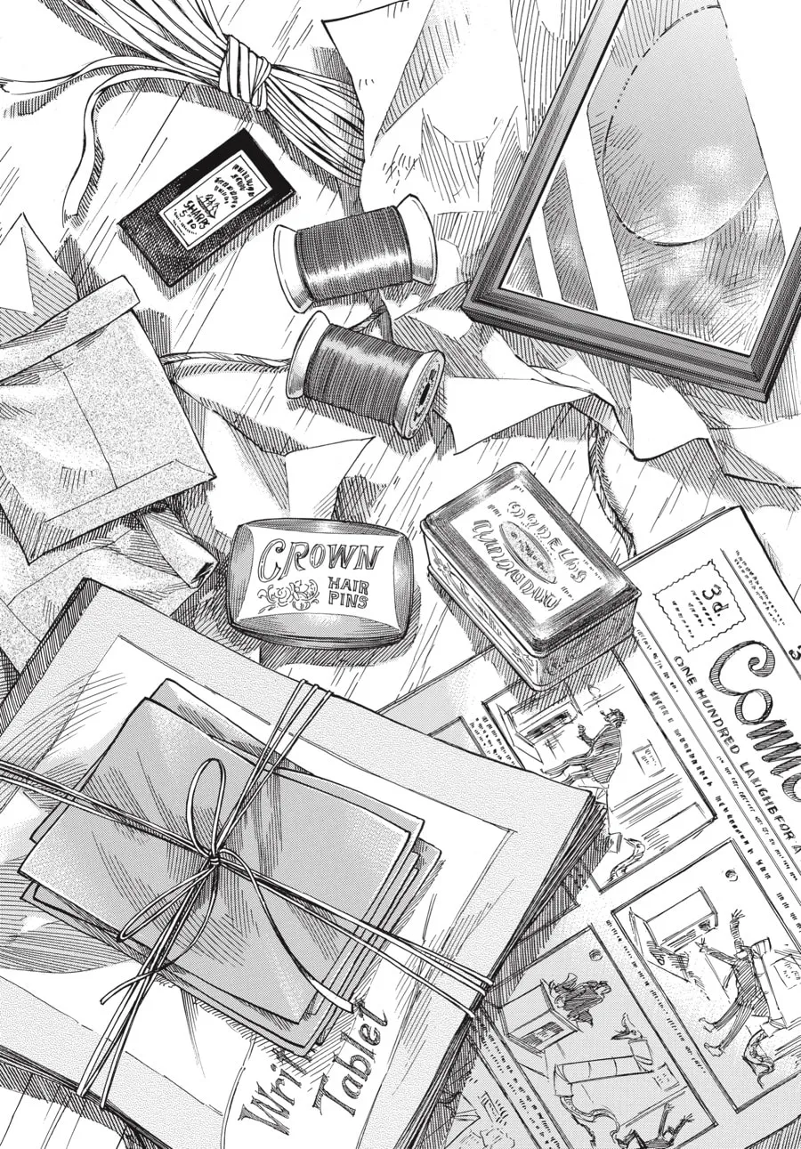 Emma Chapter 62 page 31 - 