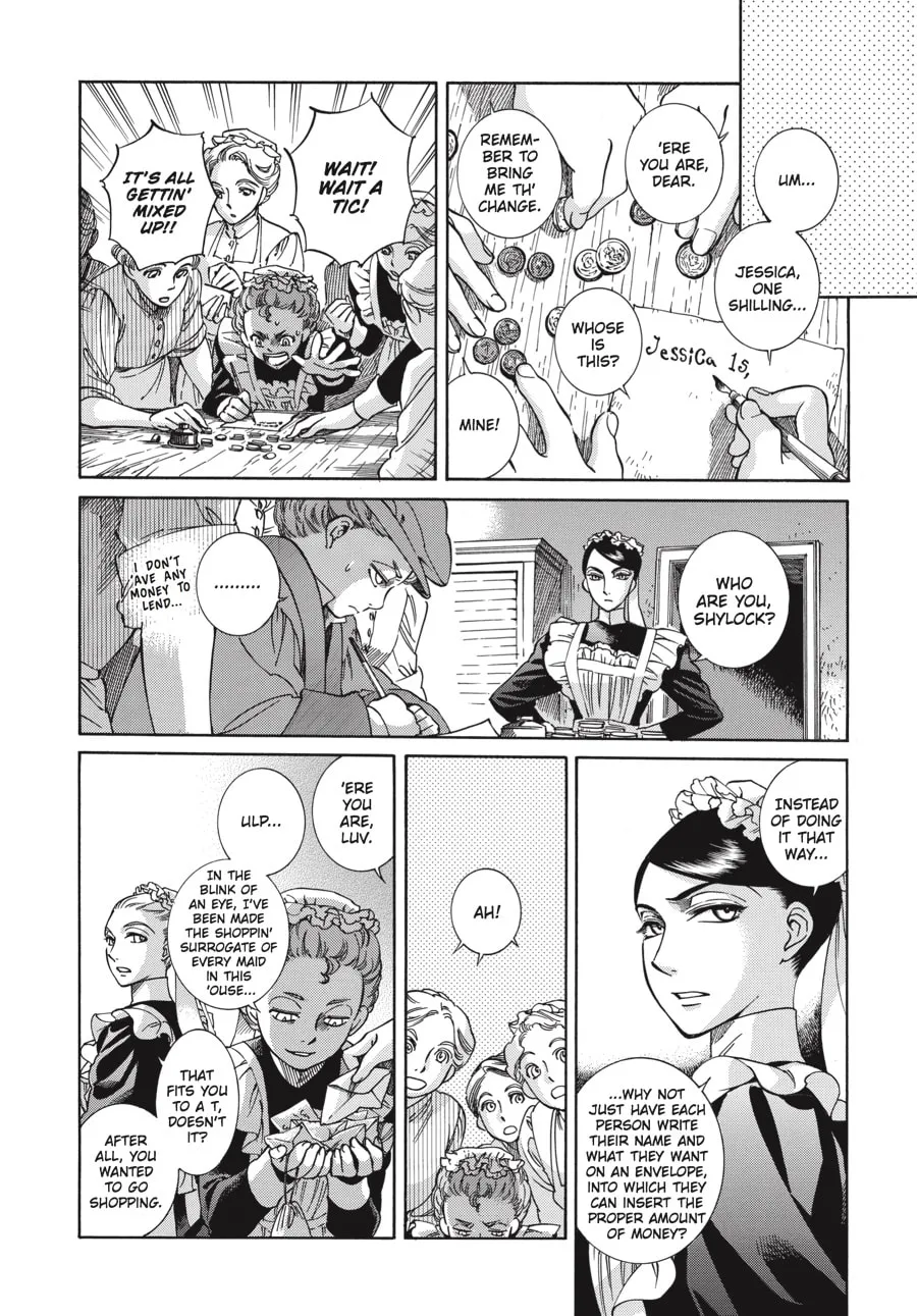Emma Chapter 62 page 8 - 