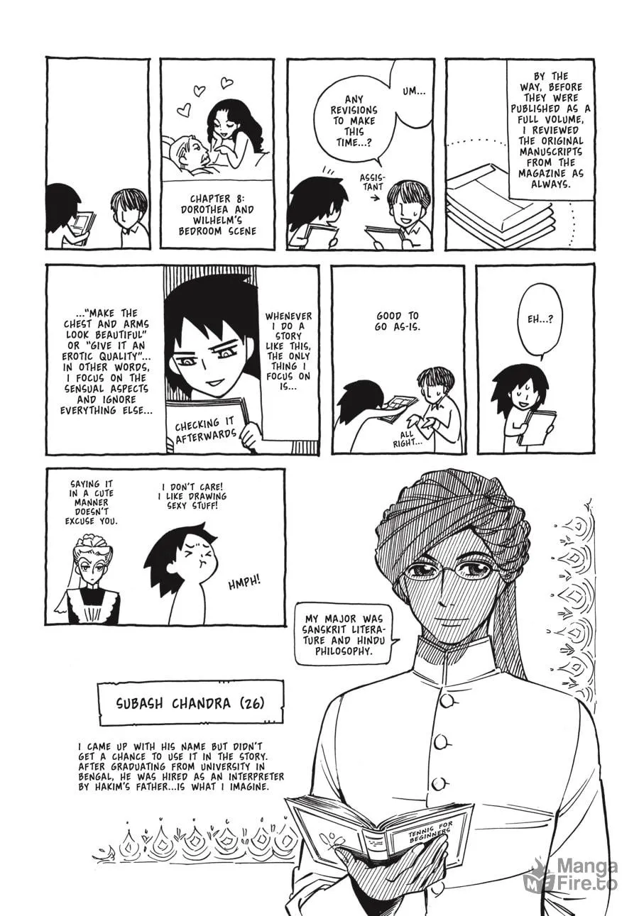 Emma Chapter 64 page 36 - 