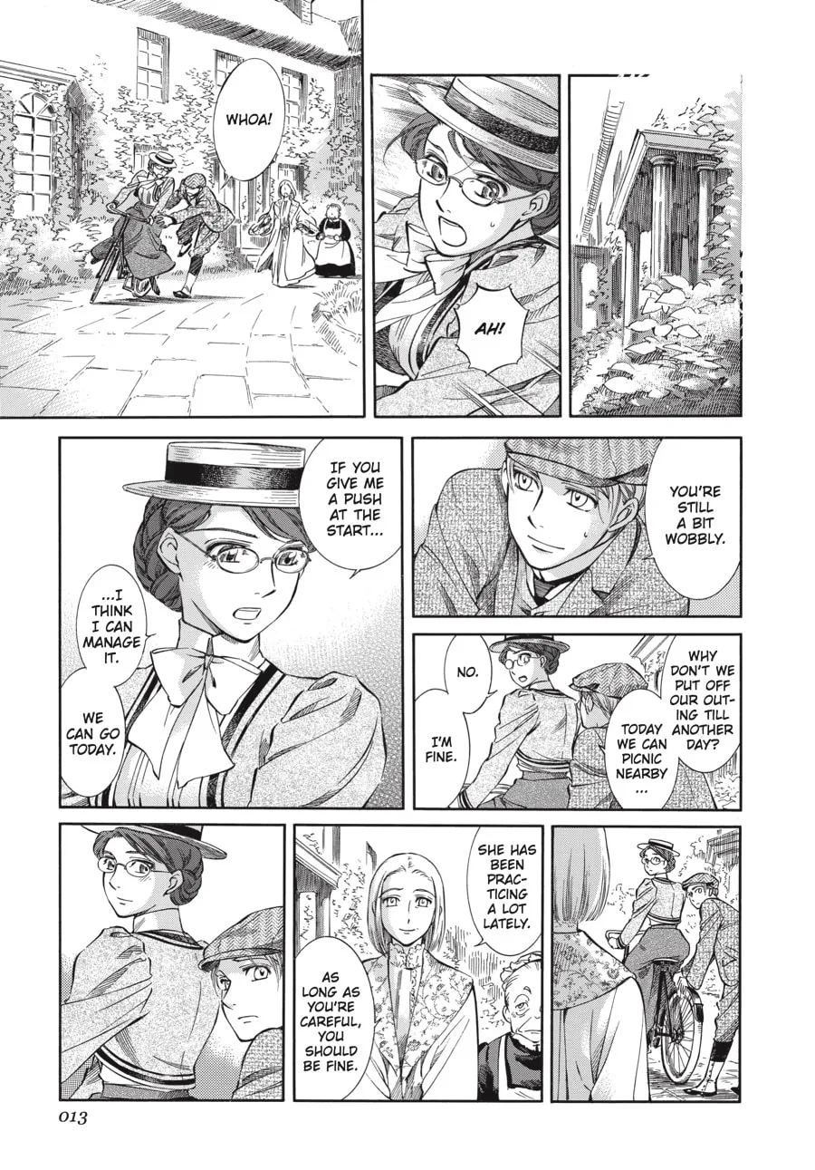 Emma Chapter 65 page 11 - 