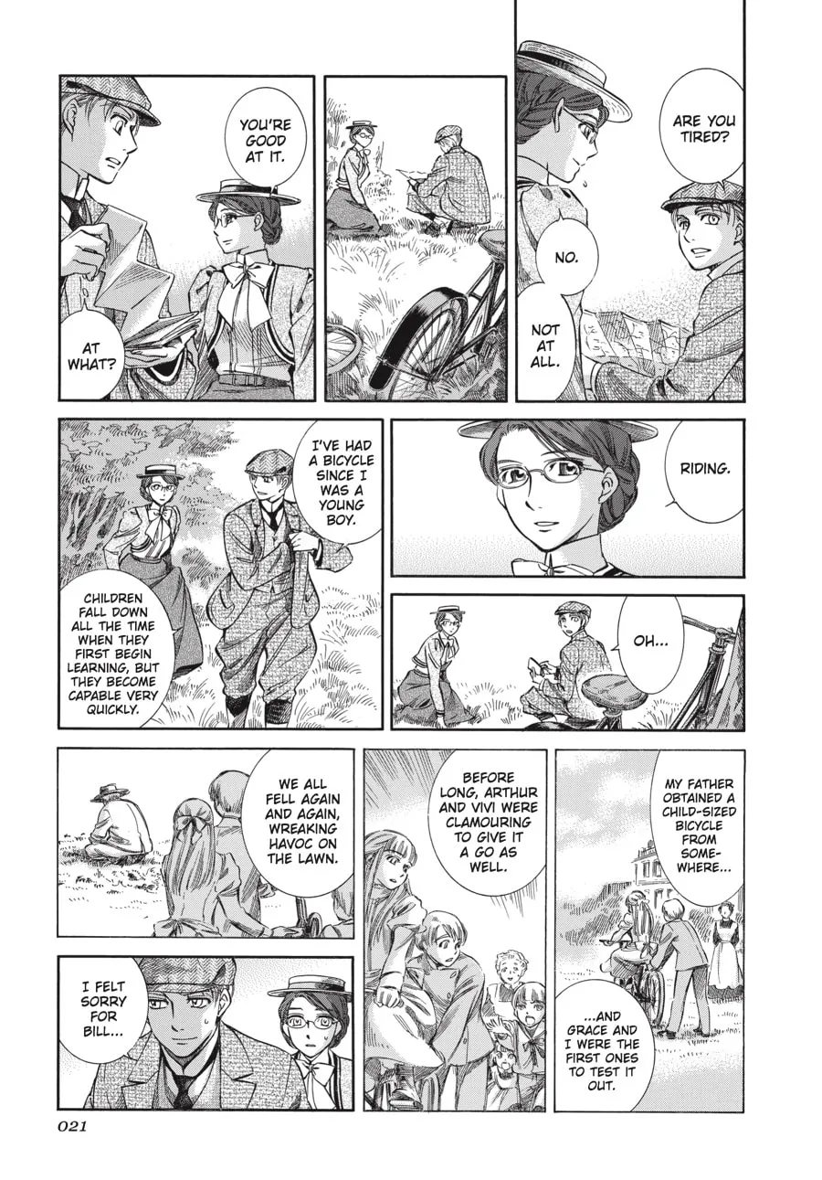 Emma Chapter 65 page 19 - 
