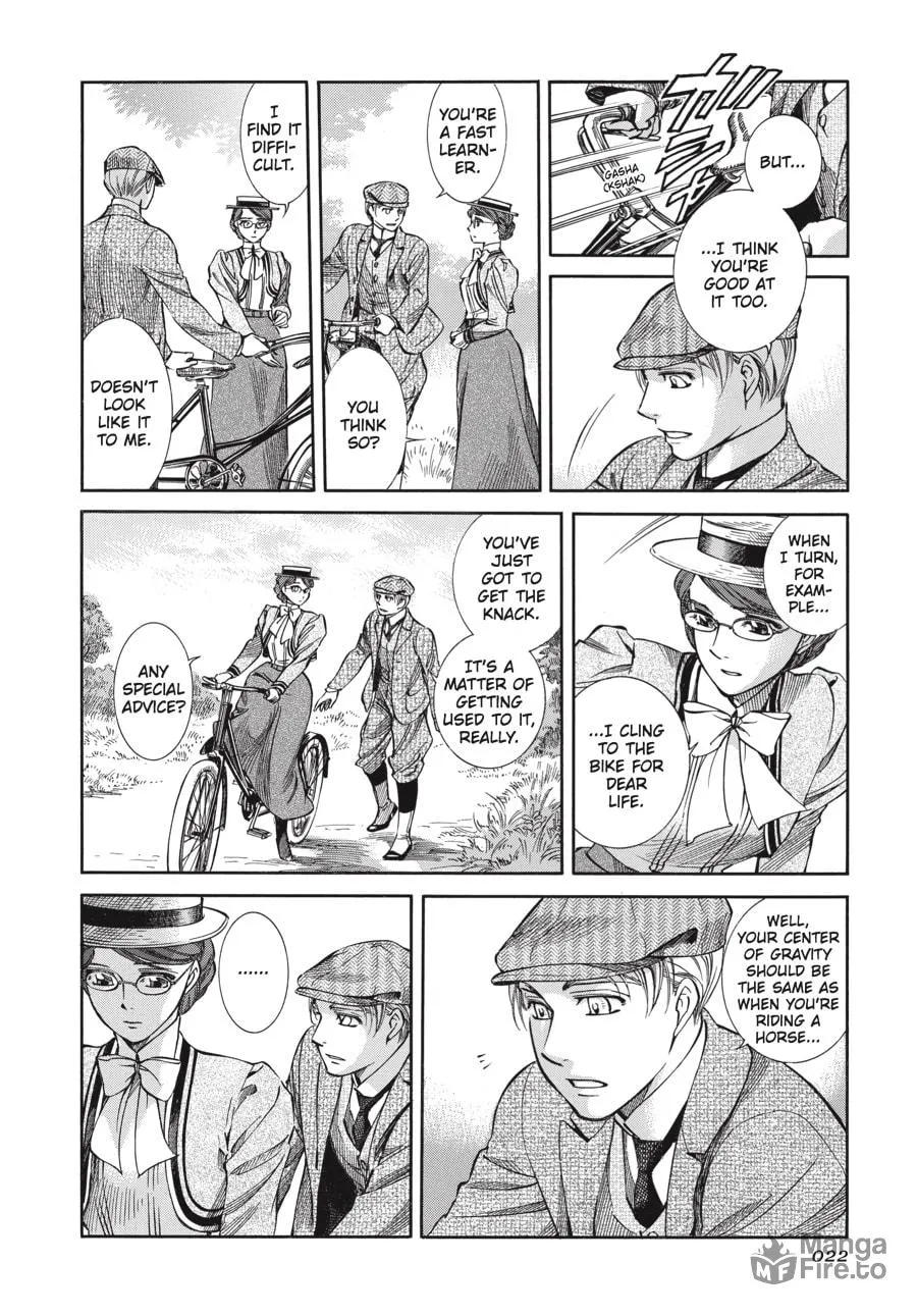 Emma Chapter 65 page 20 - 
