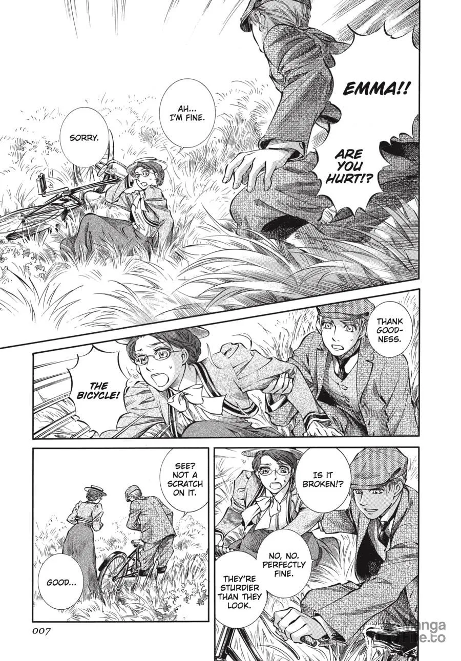 Emma Chapter 65 page 5 - 