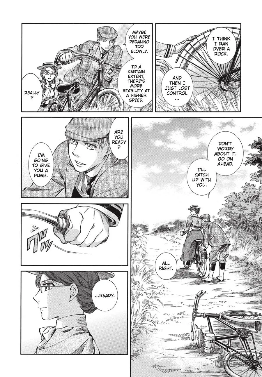 Emma Chapter 65 page 6 - 