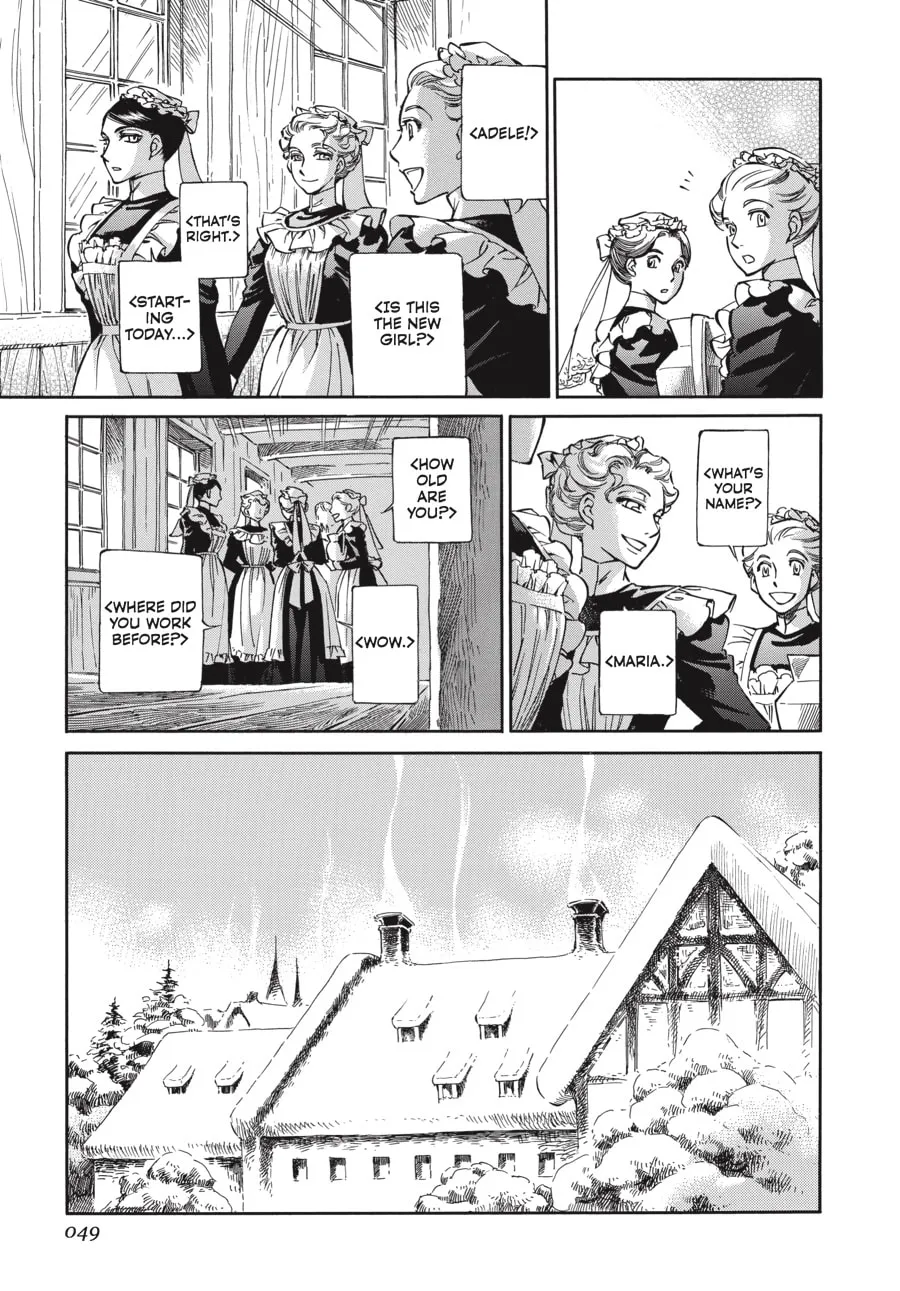 Emma Chapter 66 page 13 - 