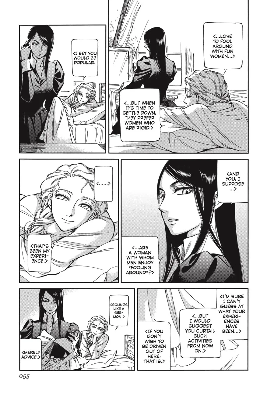 Emma Chapter 66 page 19 - 