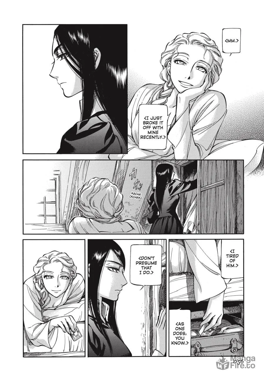 Emma Chapter 66 page 20 - 