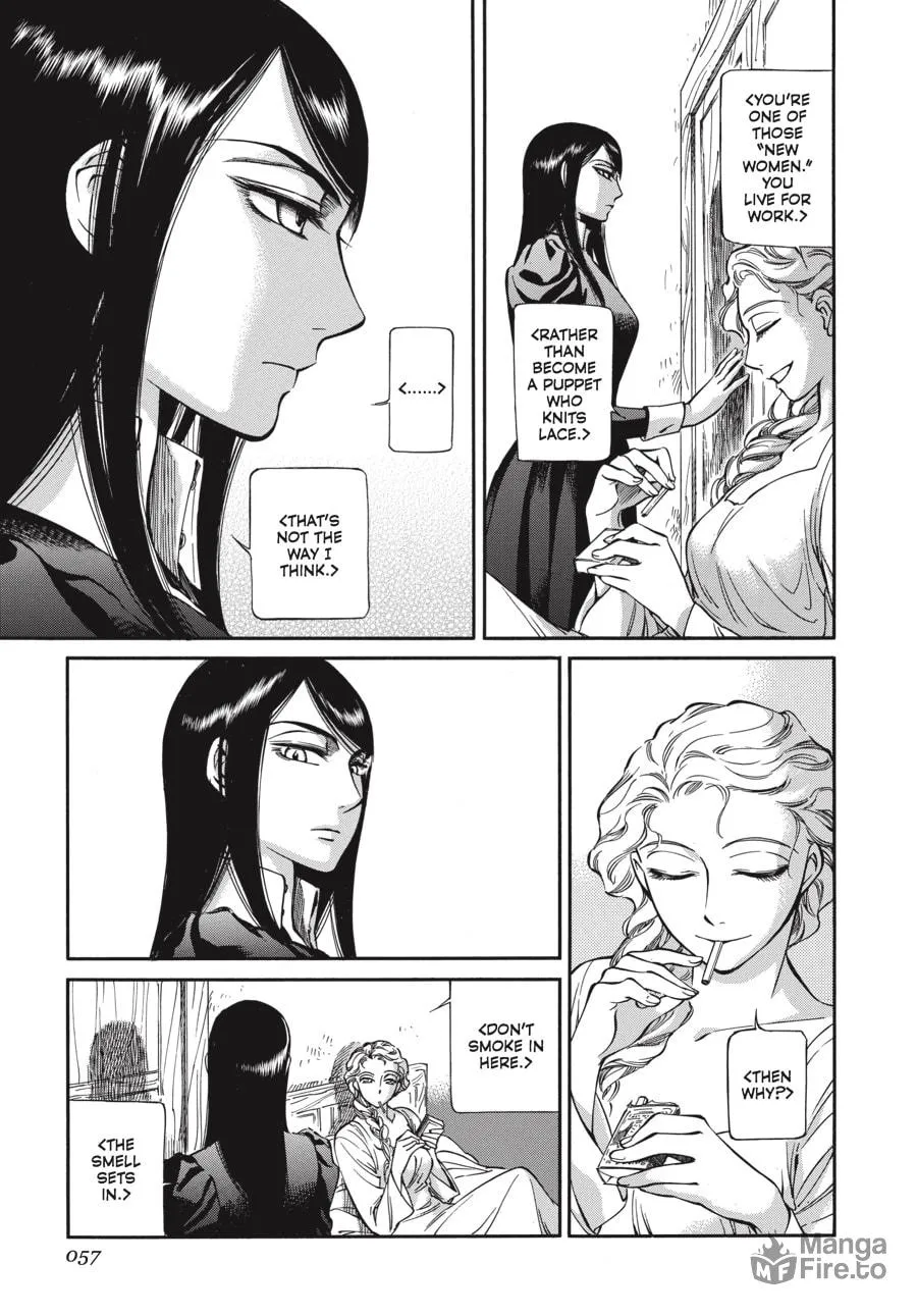 Emma Chapter 66 page 21 - 