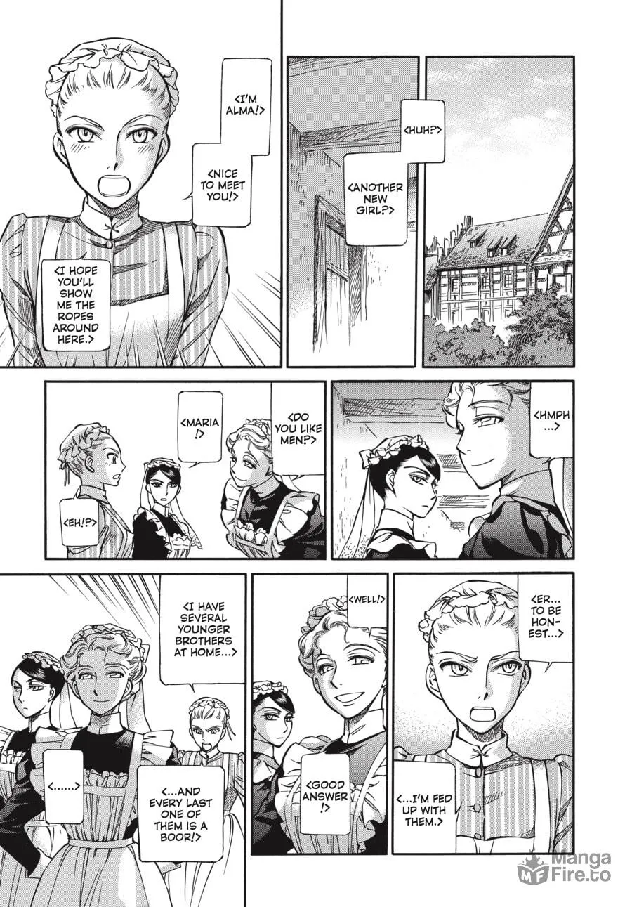Emma Chapter 66 page 33 - 