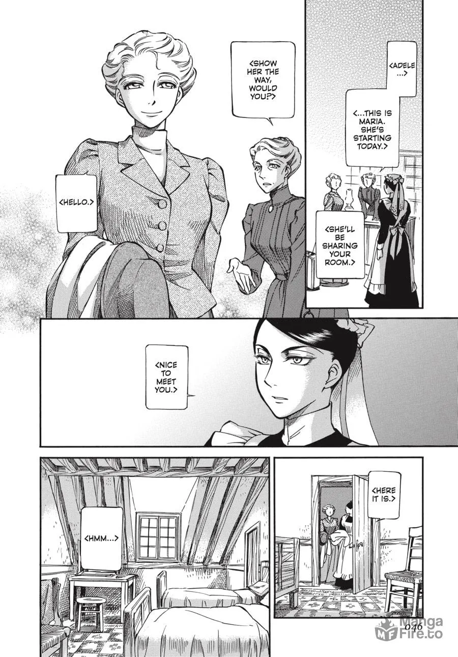 Emma Chapter 66 page 10 - 