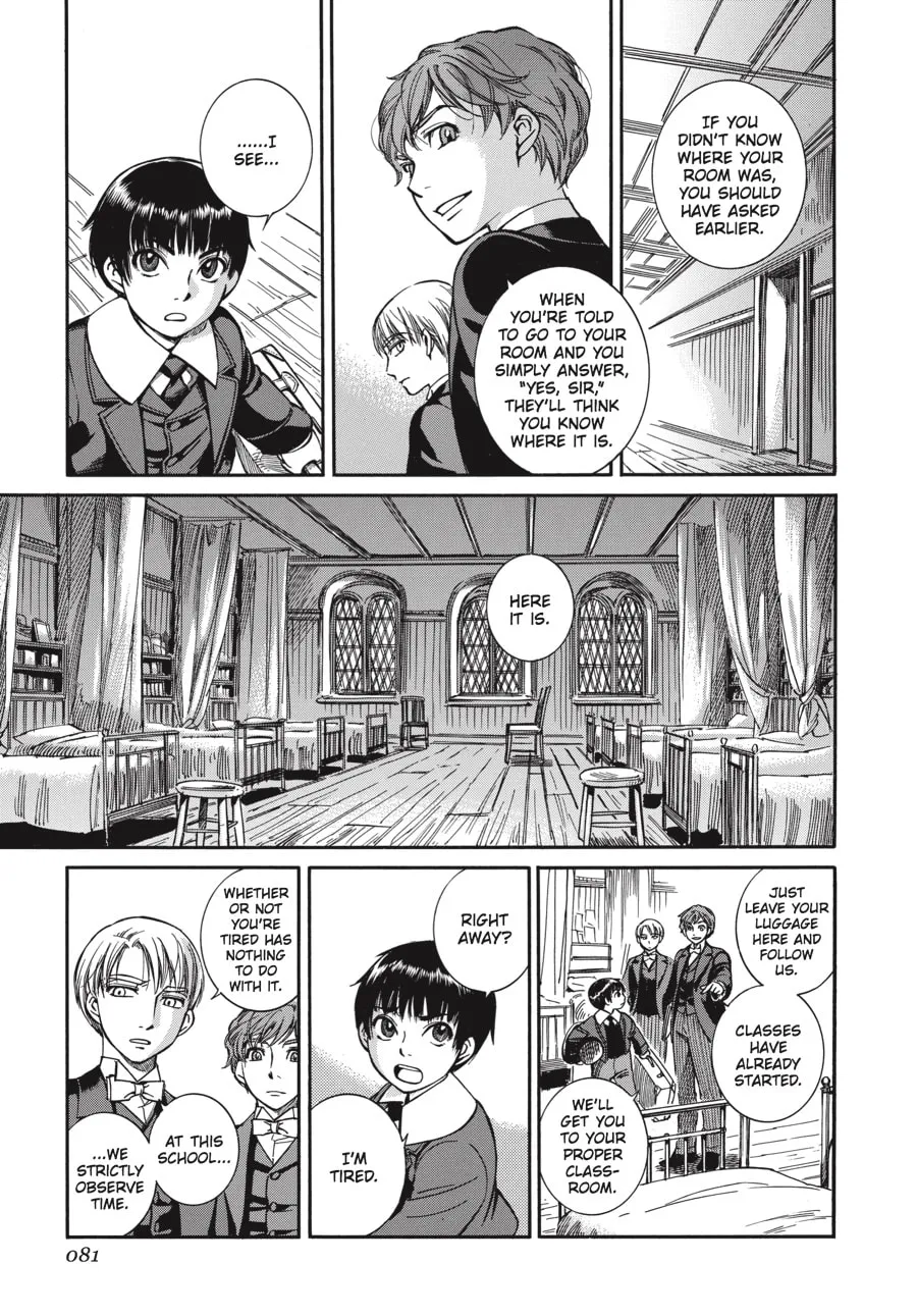 Emma Chapter 67 page 11 - 
