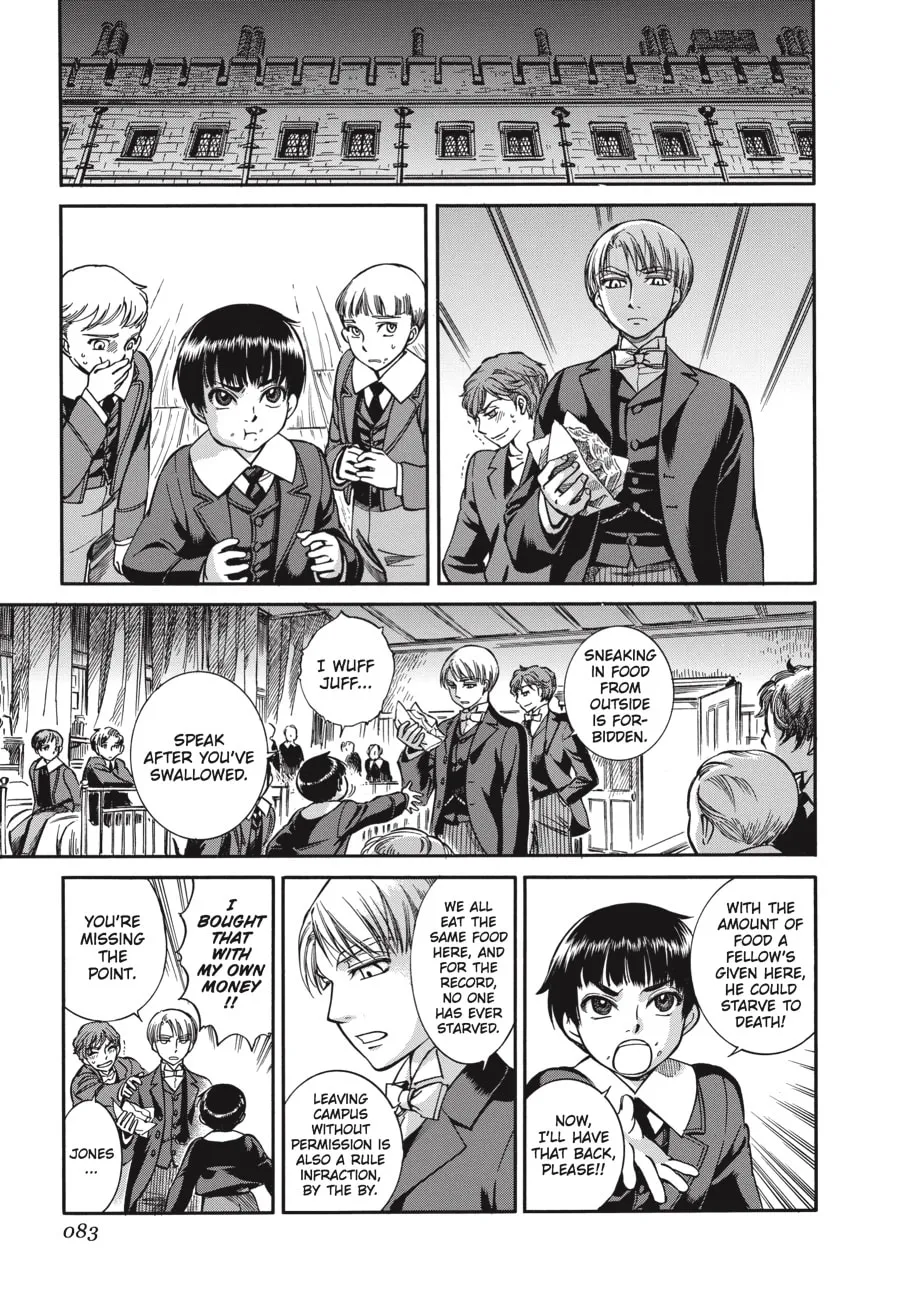 Emma Chapter 67 page 13 - 