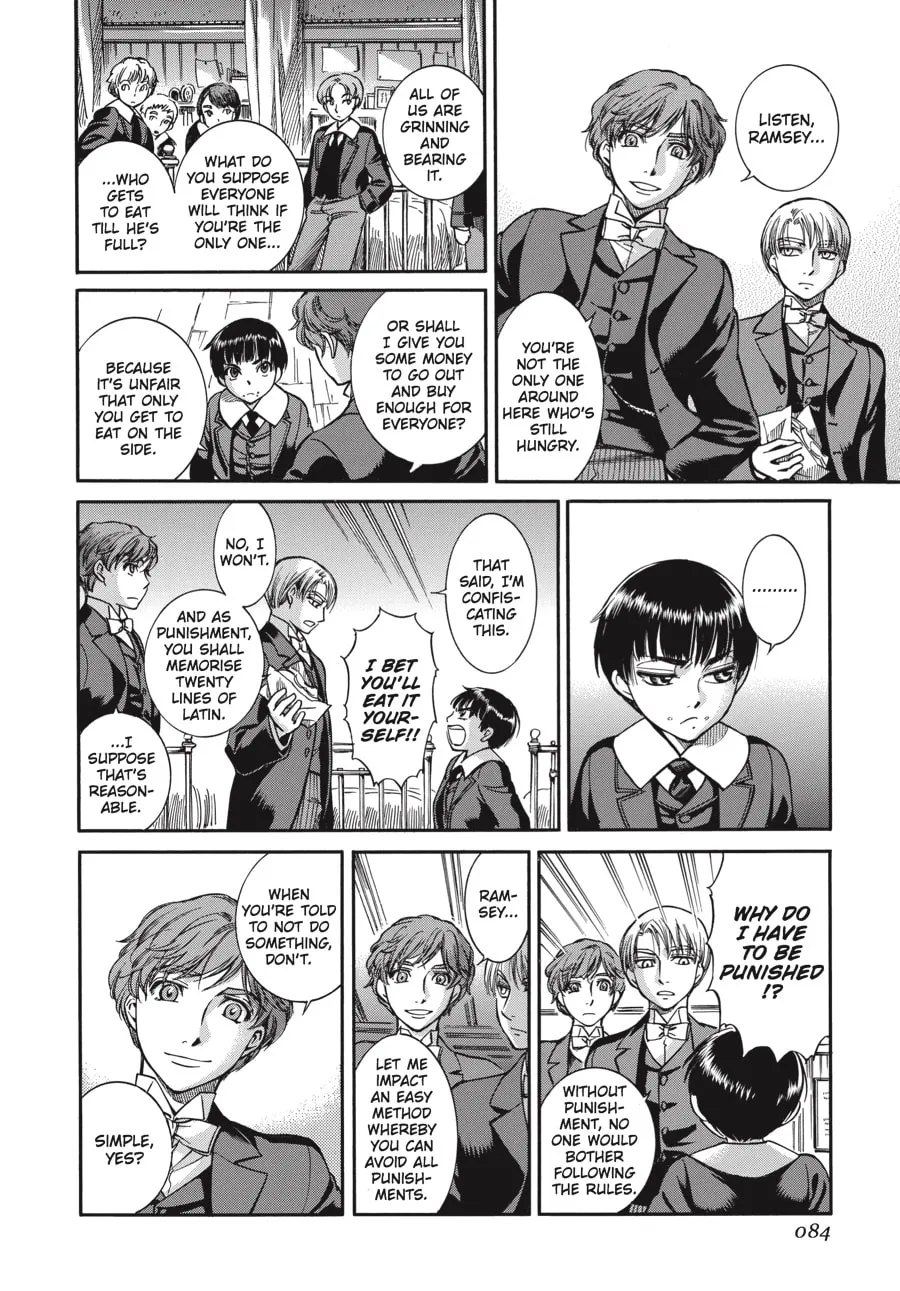Emma Chapter 67 page 14 - 
