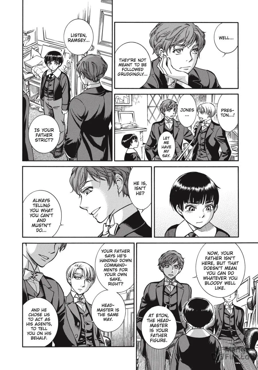 Emma Chapter 67 page 18 - 