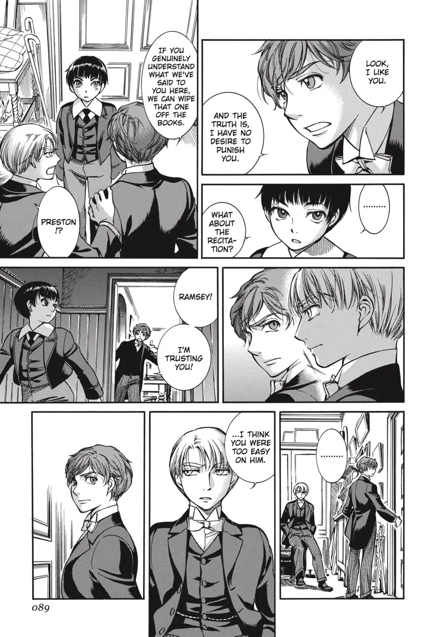 Emma Chapter 67 page 19 - 