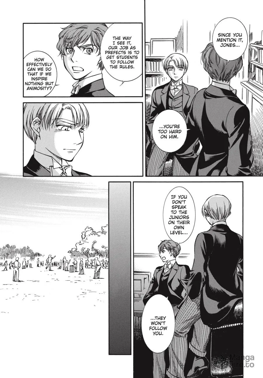 Emma Chapter 67 page 20 - 