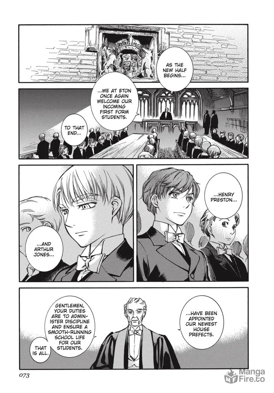 Emma Chapter 67 page 3 - 