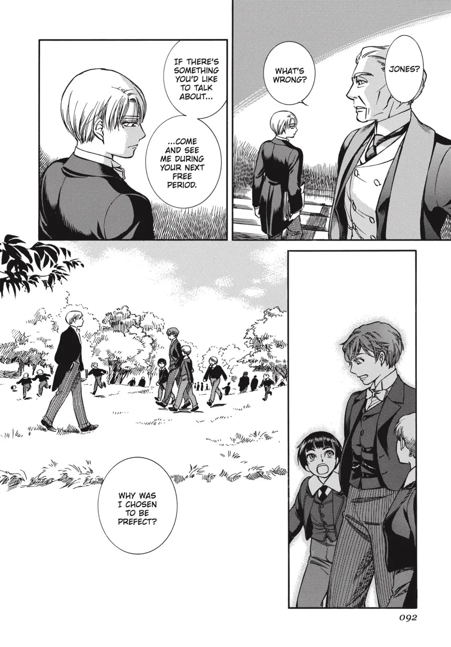 Emma Chapter 67 page 22 - 