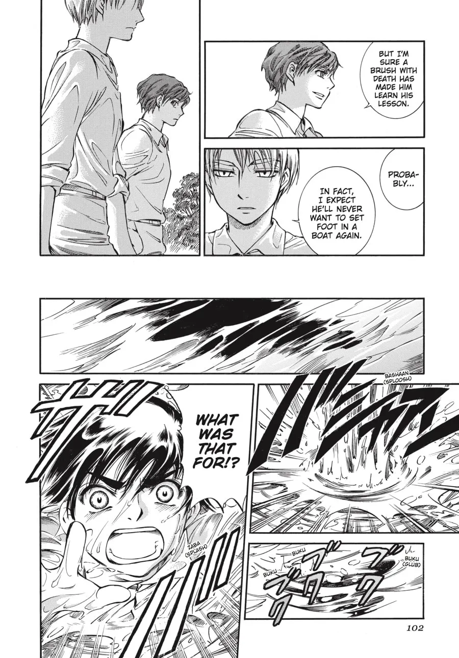 Emma Chapter 67 page 32 - 