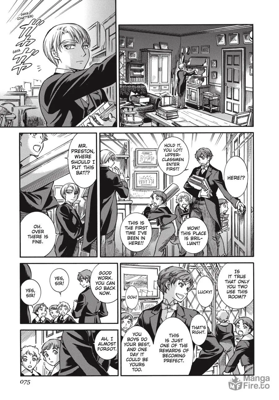 Emma Chapter 67 page 5 - 