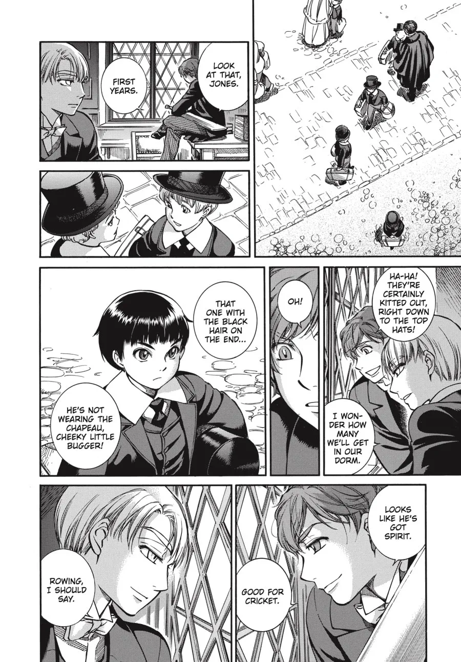 Emma Chapter 67 page 8 - 