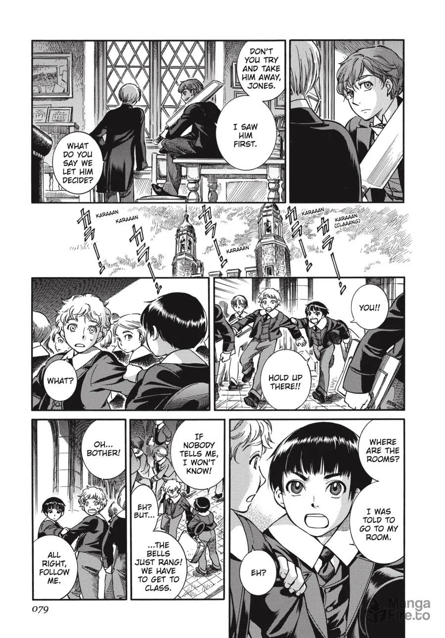 Emma Chapter 67 page 9 - 