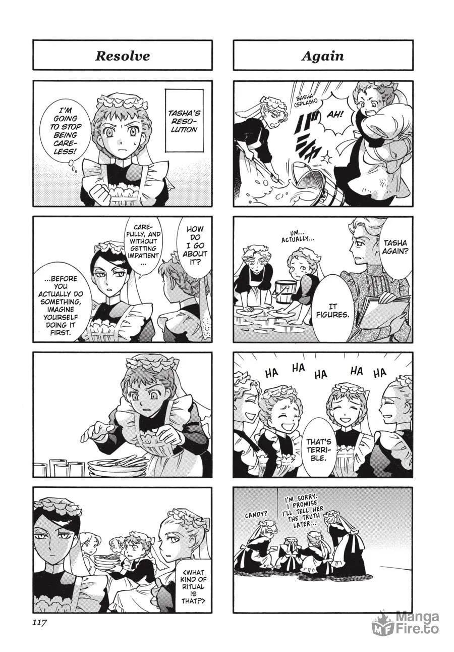 Emma Chapter 69 page 5 - 