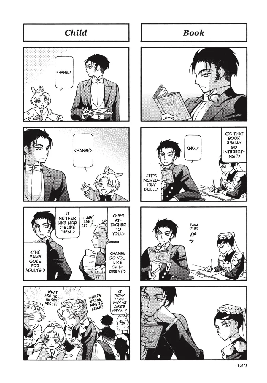 Emma Chapter 69 page 8 - 