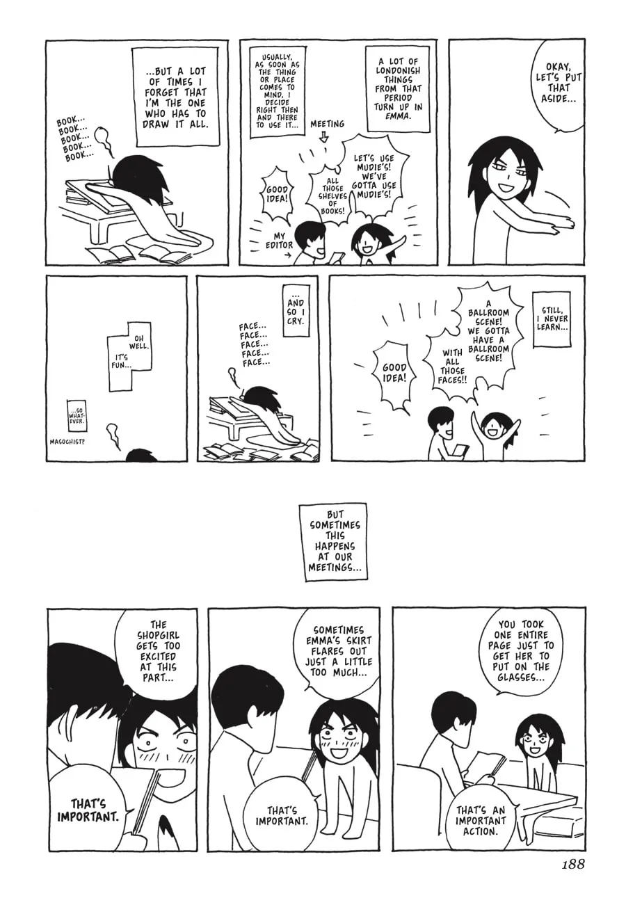 Emma Chapter 7 page 28 - 