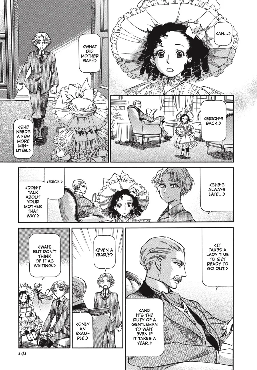 Emma Chapter 70 page 11 - 