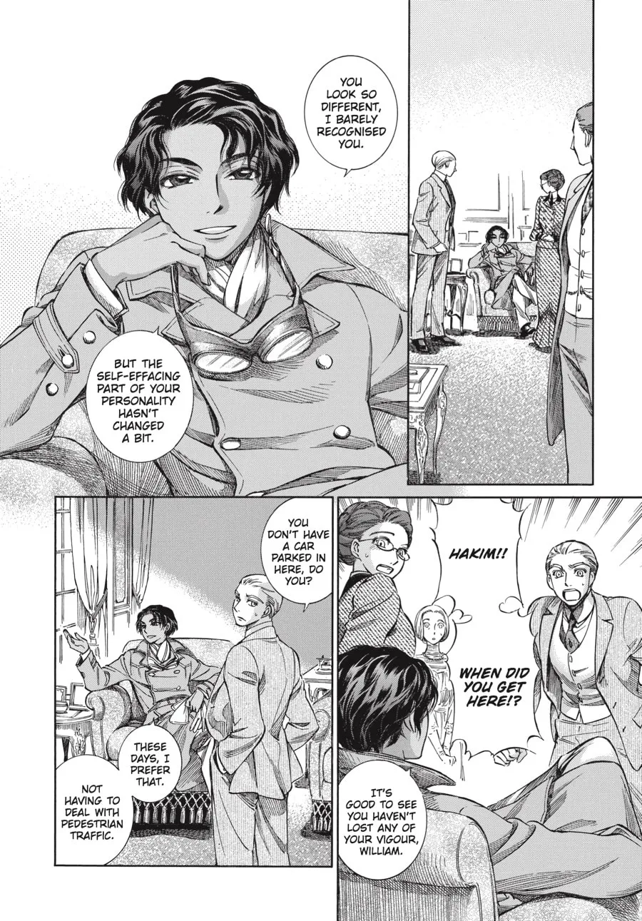 Emma Chapter 70 page 28 - 