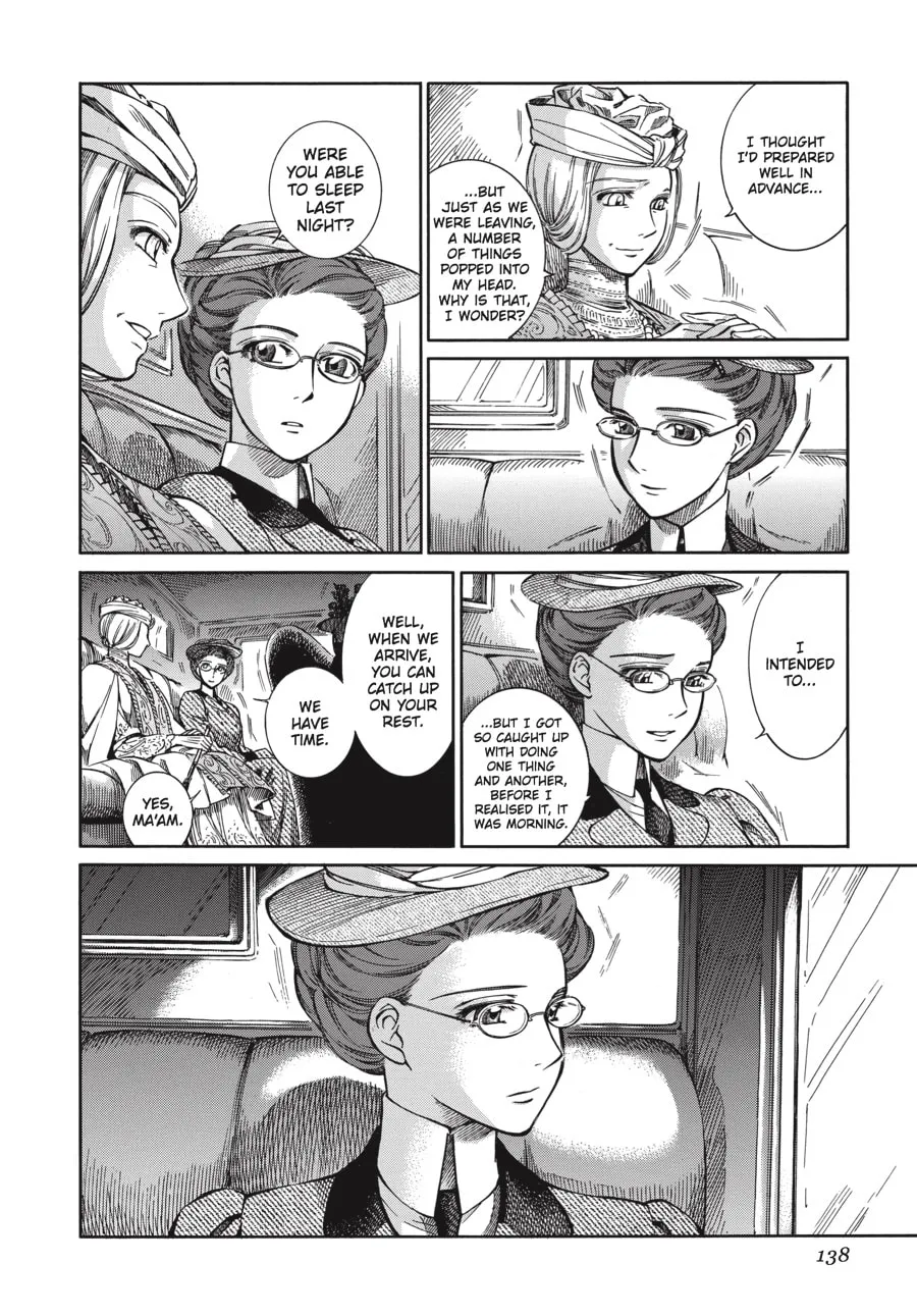 Emma Chapter 70 page 8 - 